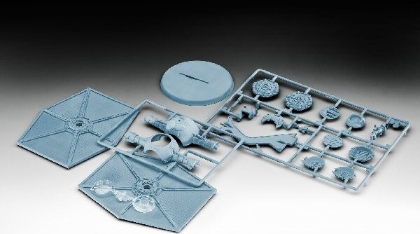 Revell - Tie Fighter - 1 110 - Level 3 - 03605