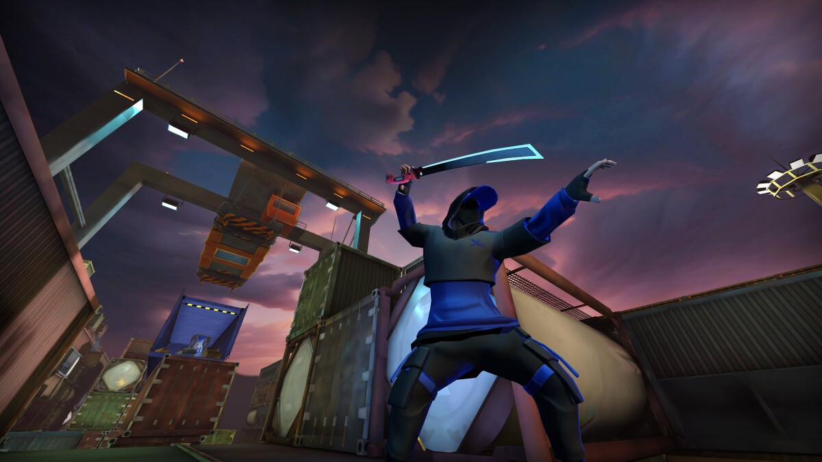 Tiger Blade Import