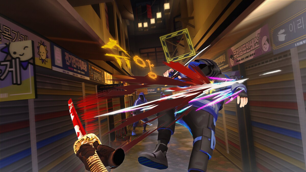 Tiger Blade Import