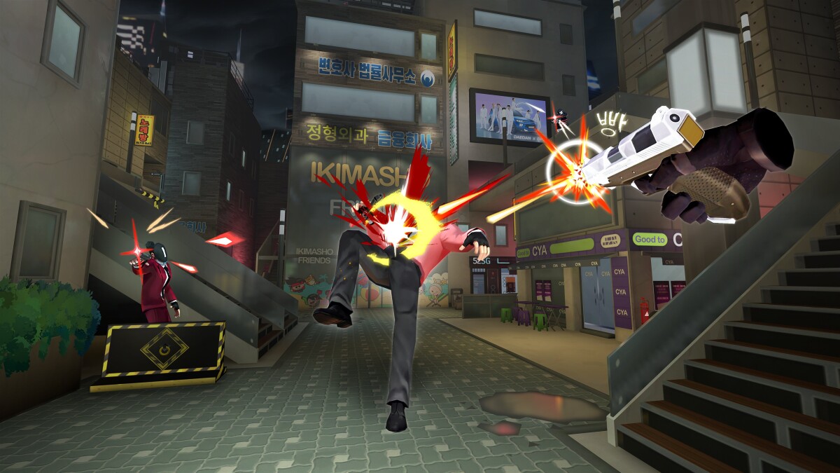 Tiger Blade Import