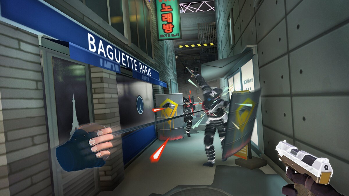 Tiger Blade Import