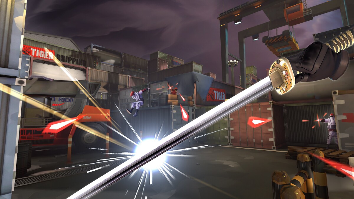 Tiger Blade Import