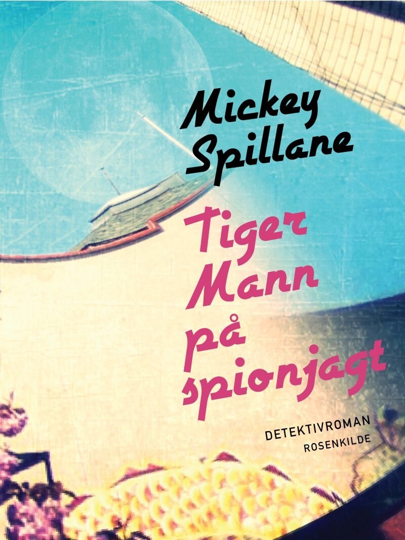 Tiger Mann På Spionjagt