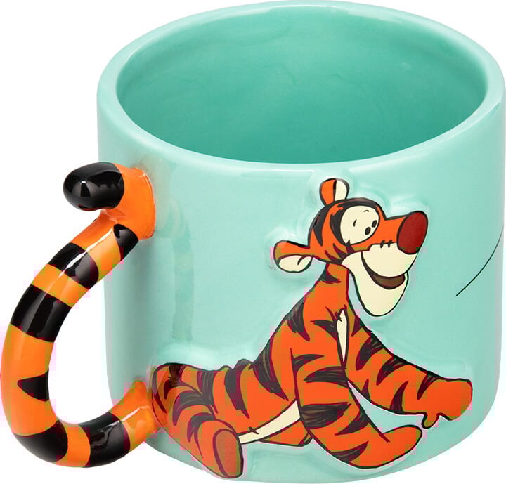 Tigger Shaped Mug