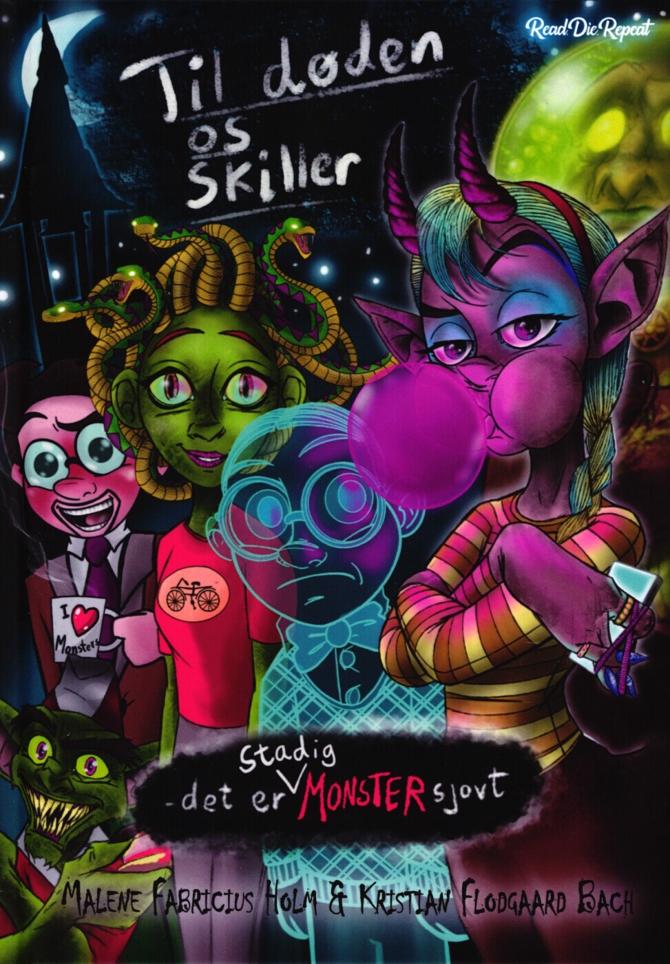 Til Døden Os Skiller