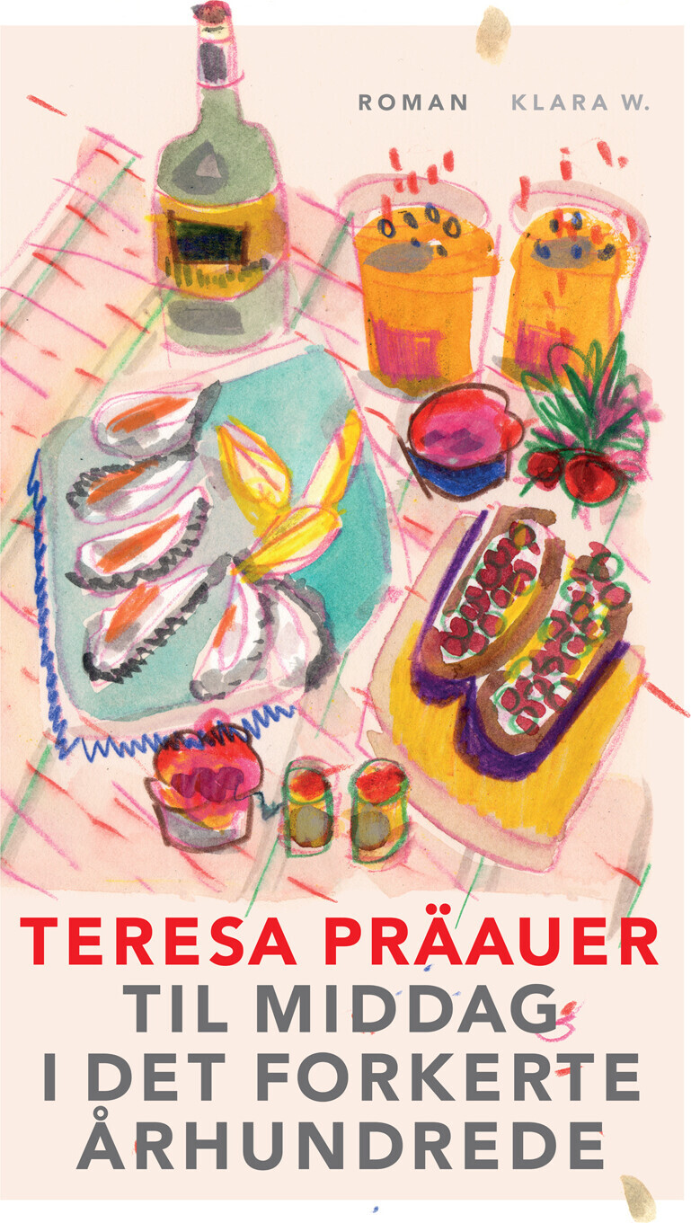 Til Middag I Det Forkerte Århundrede