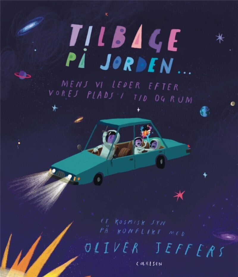 Tilbage På Jorden