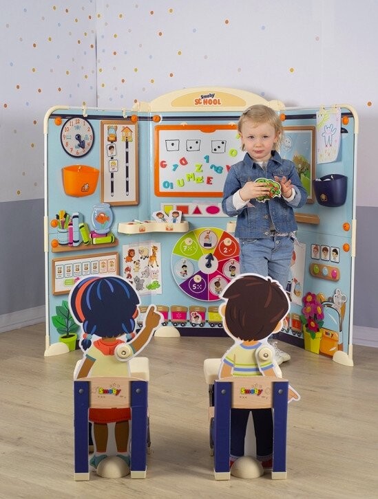 Smoby Classroom - Klasseværelse