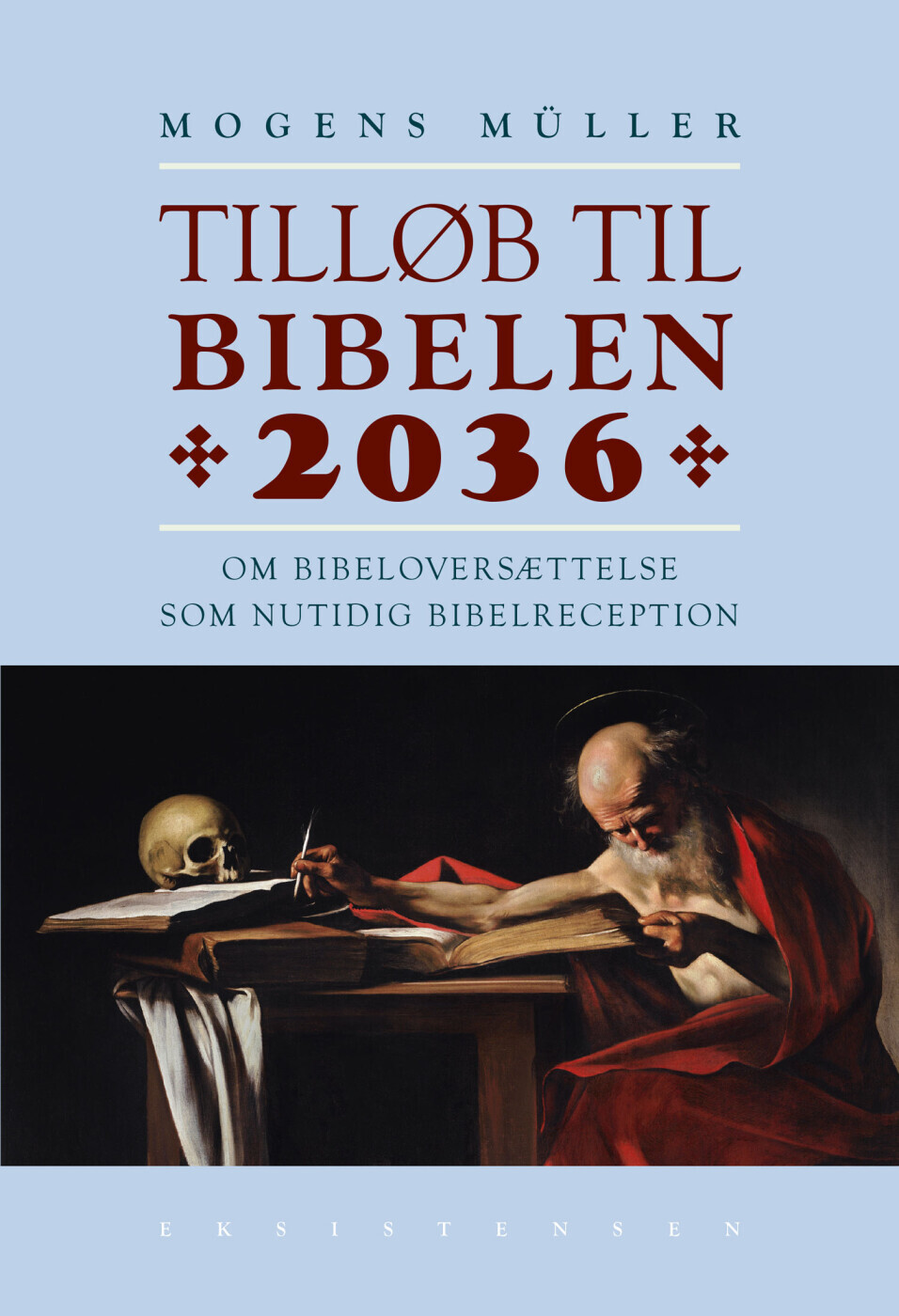 Tilløb Til Bibelen 2036