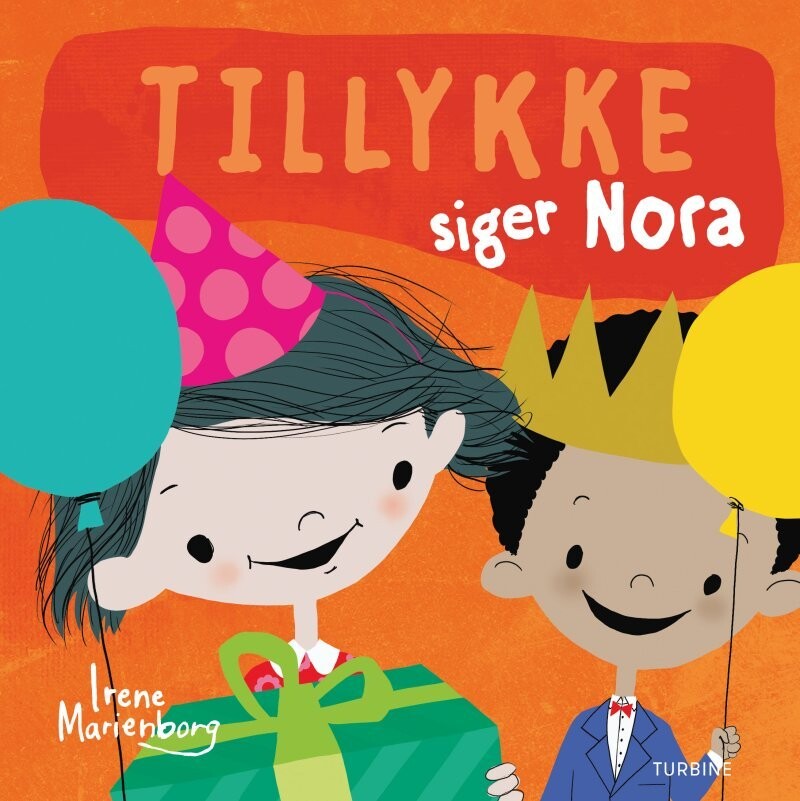 Tillykke Siger Nora