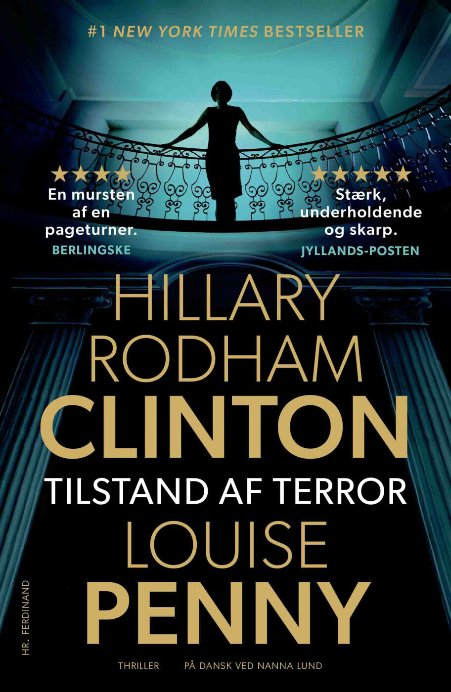 Tilstand Af Terror