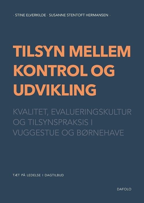 Tilsyn Mellem Kontrol Og Udvikling