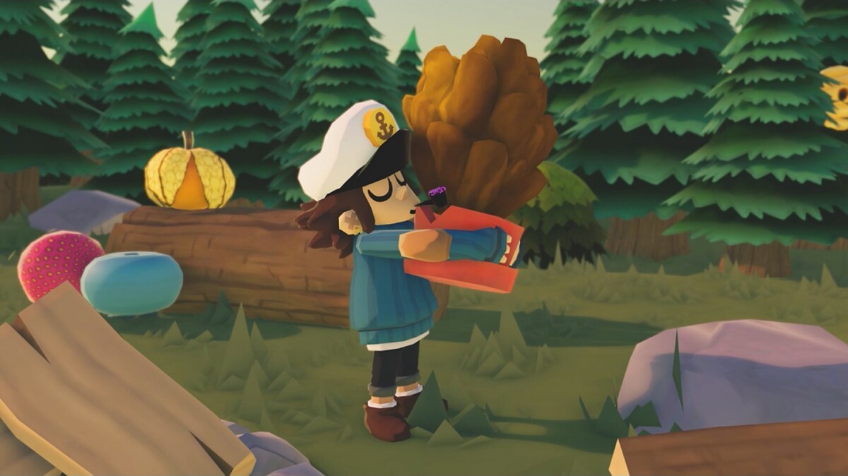 Time On Frog Island