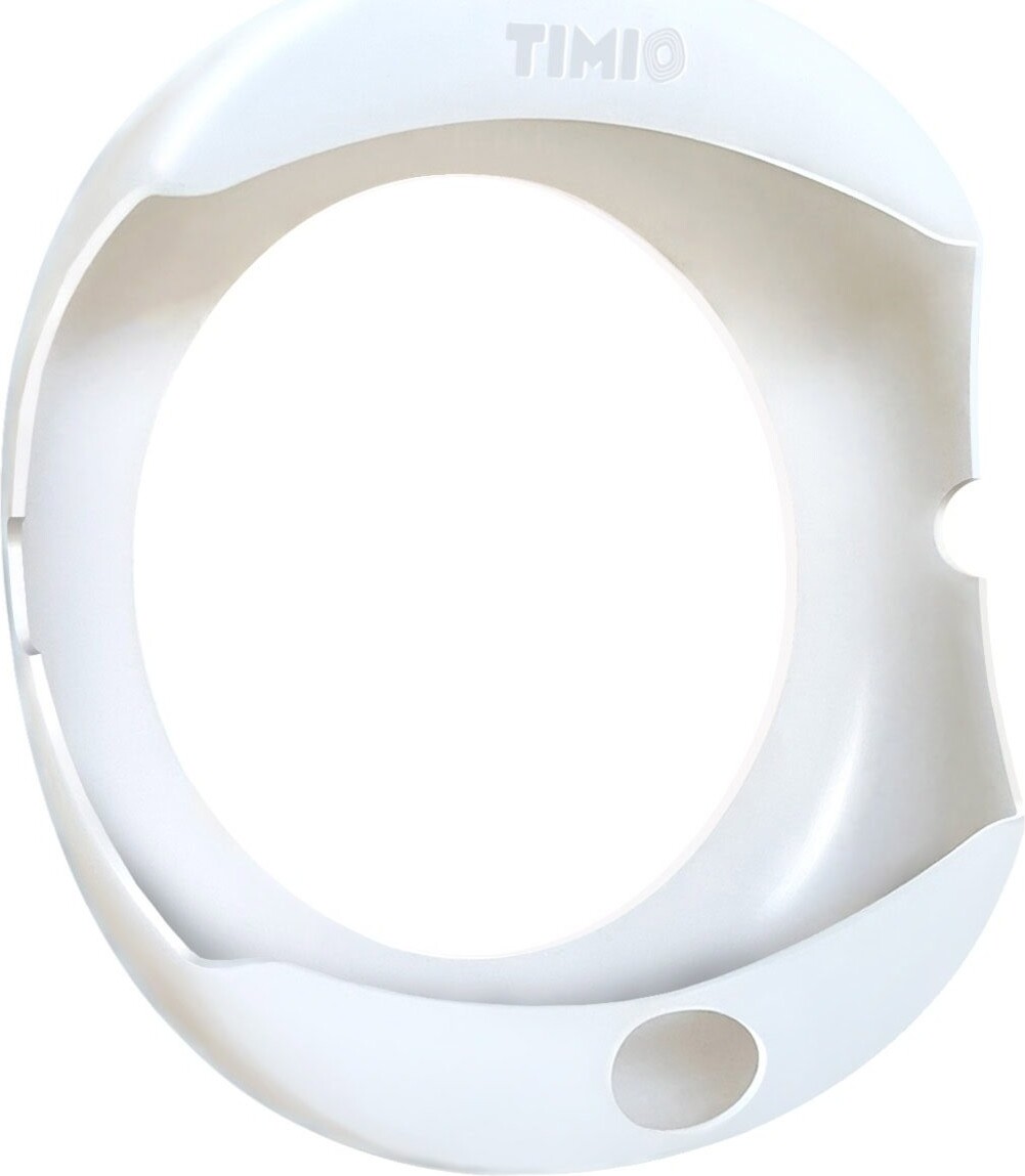 Timio - Silikoneetui - Neutral - 36-72 M