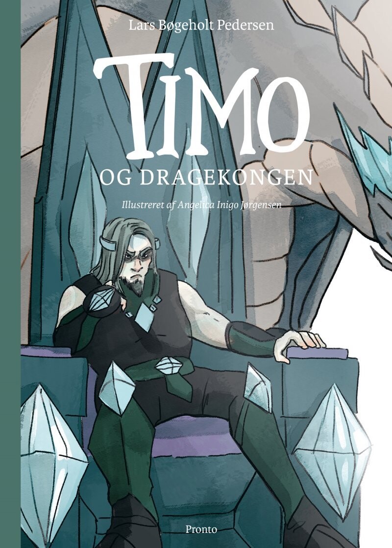 Timo Og Dragekongen