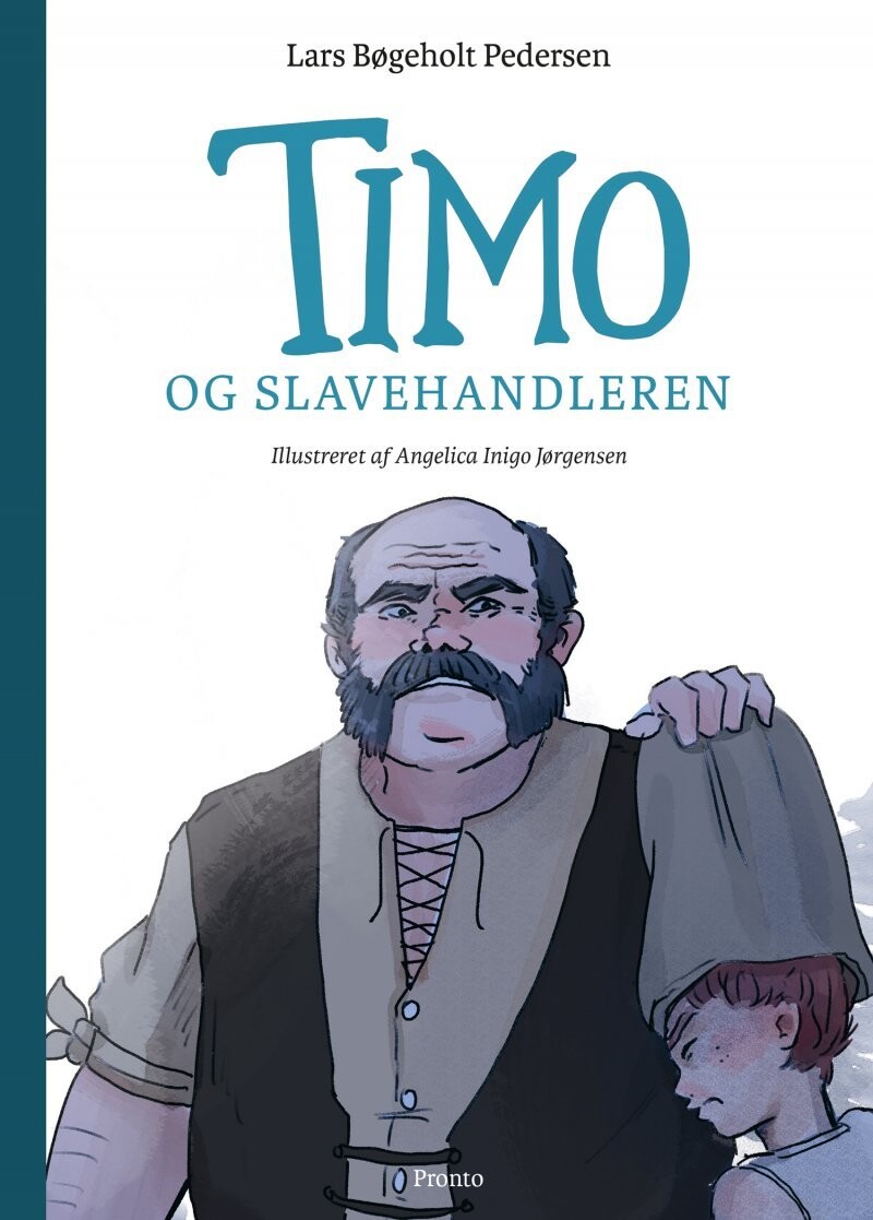 Timo Og Slavehandleren