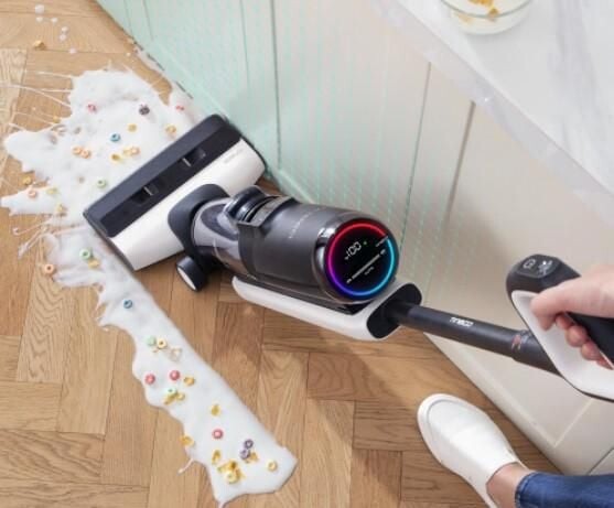 Tineco - Floor One S5 Extreme Dark - Wet Dry Vacuumcleaner