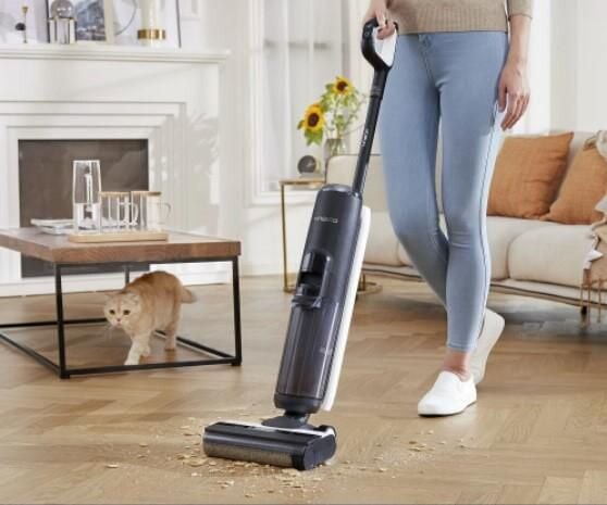 Tineco - Floor One S5 Extreme Dark - Wet Dry Vacuumcleaner