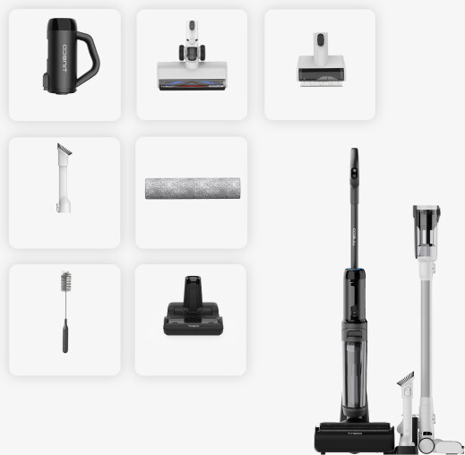 Tineco - Floor One Switch S6 Pet