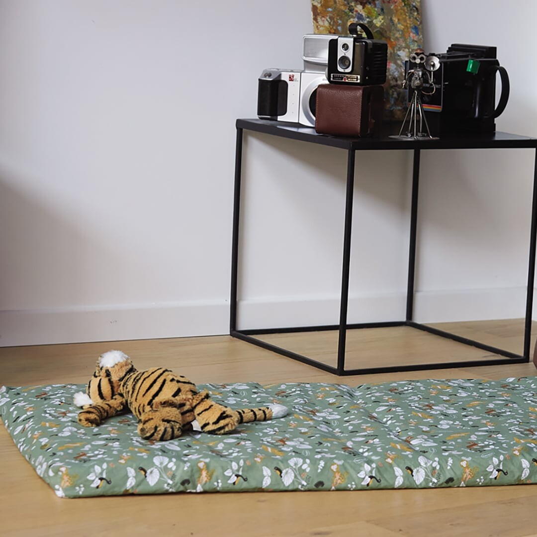Tineo - Legemåtte Madras Safari - 60X120 Cm