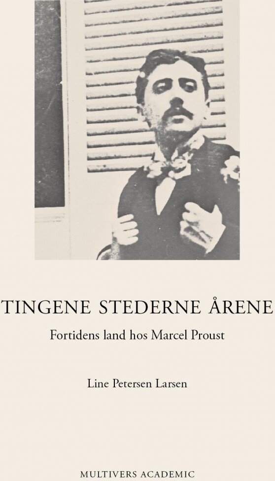 Tingene Stederne Årene