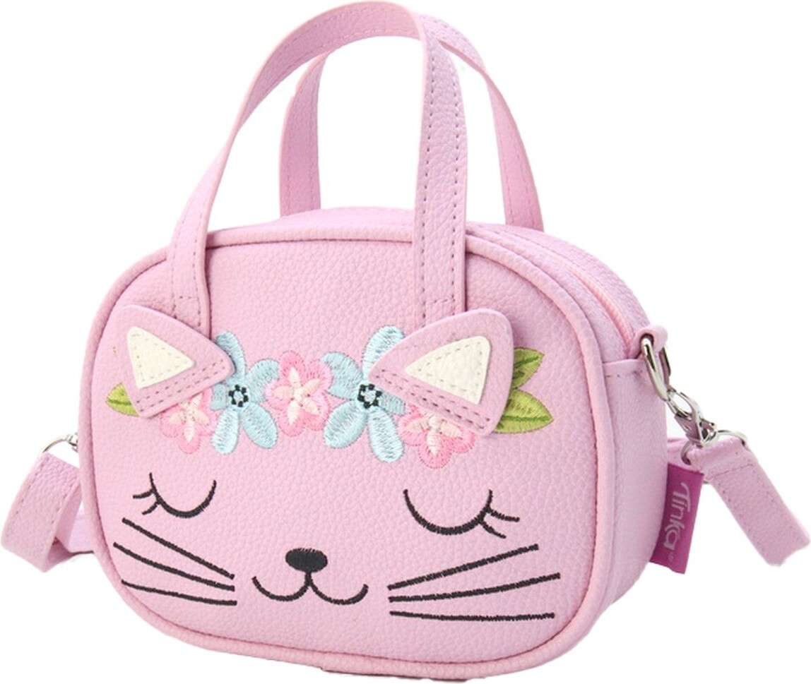 Tinka - Kat Rosa Mbroderier Pretty Purse
