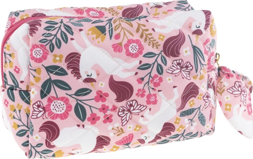 Tinka - Toilettaske Rosa Municorn