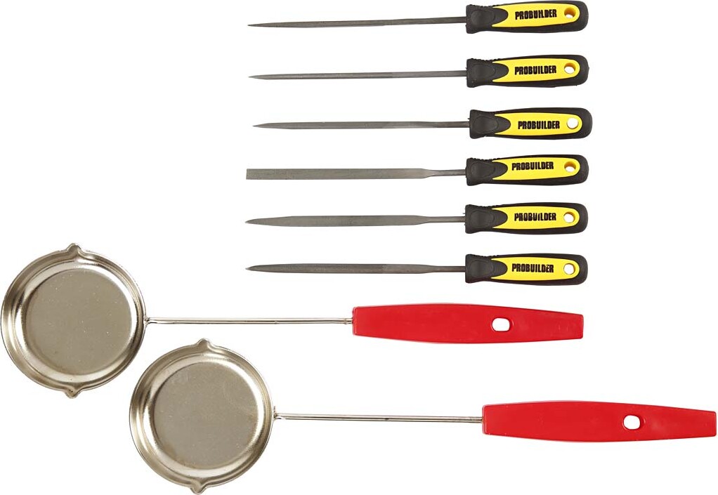 Tinstøbning I Ler - Easykit Project