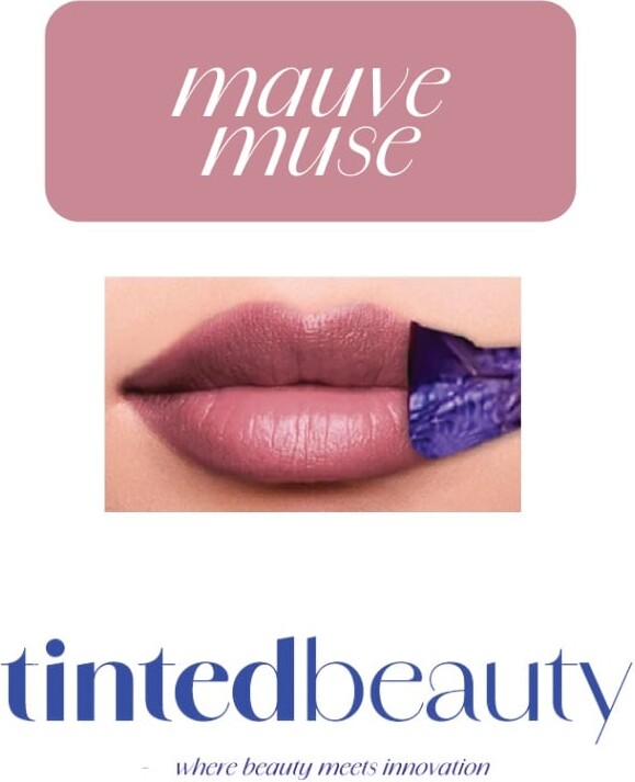 Tinted Beauty - Lip Tint Peel Off - Mauve Muse