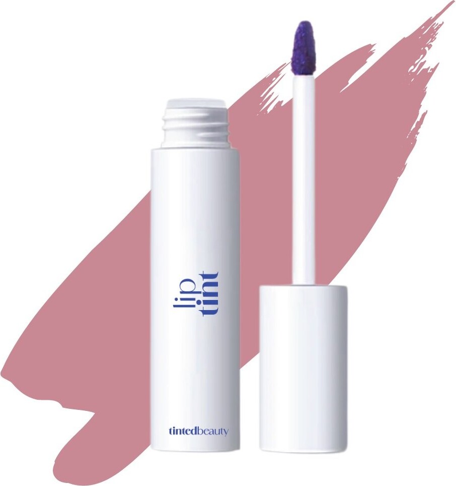 Tinted Beauty - Lip Tint Peel Off - Mauve Muse
