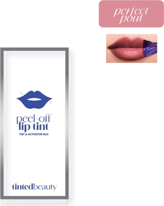 Tinted Beauty - Lip Tint Peel Off - Perfect Pout