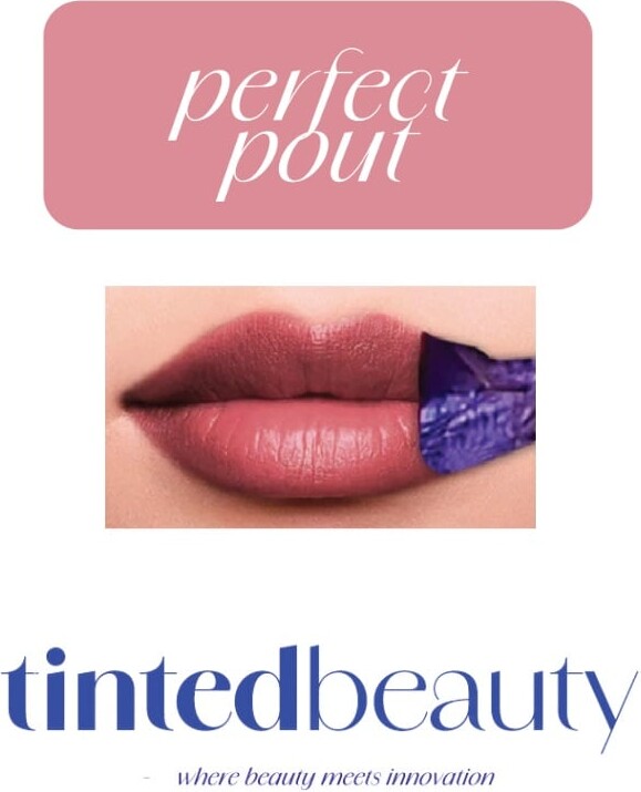 Tinted Beauty - Lip Tint Peel Off - Perfect Pout