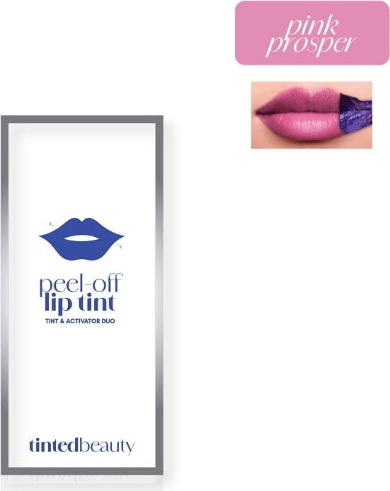 Tinted Beauty - Lip Tint Peel Off - Pink Prosper