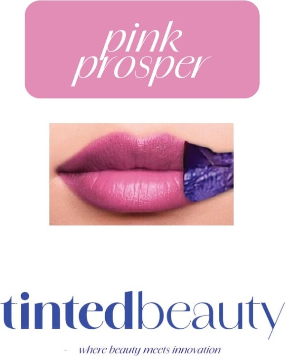 Tinted Beauty - Lip Tint Peel Off - Pink Prosper