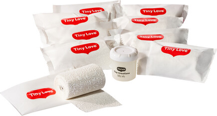 Tiny Love - Belly Casting Kit