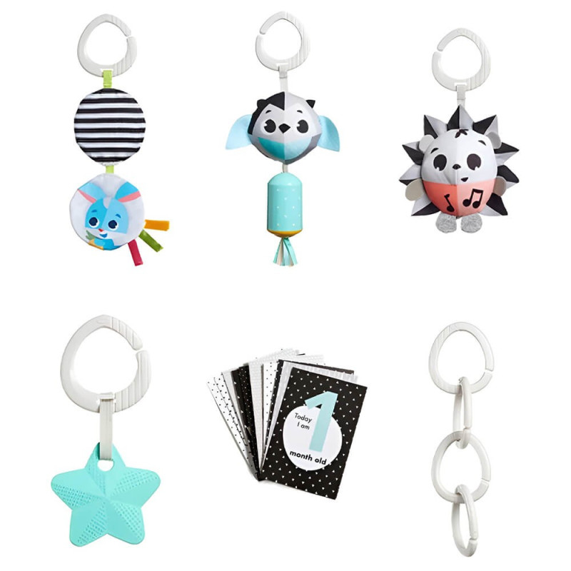 Tiny Love - Gift Set Magical Tales Black White - 3333170094