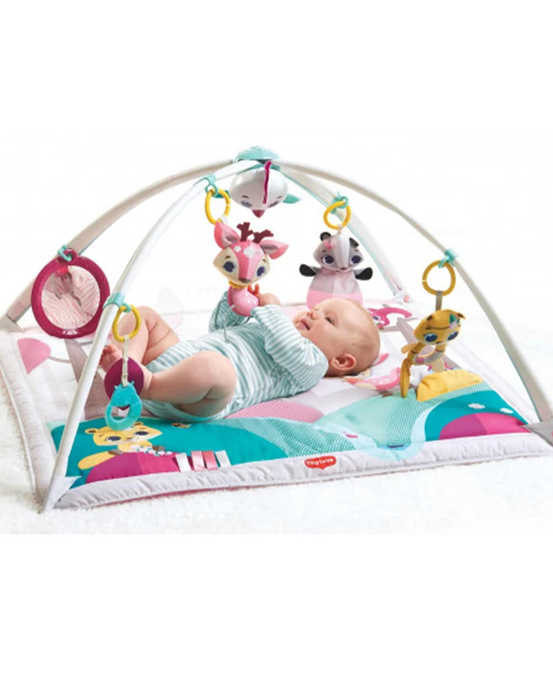 Tiny Love - Gymini Deluxe - Princess Tales 3333120554
