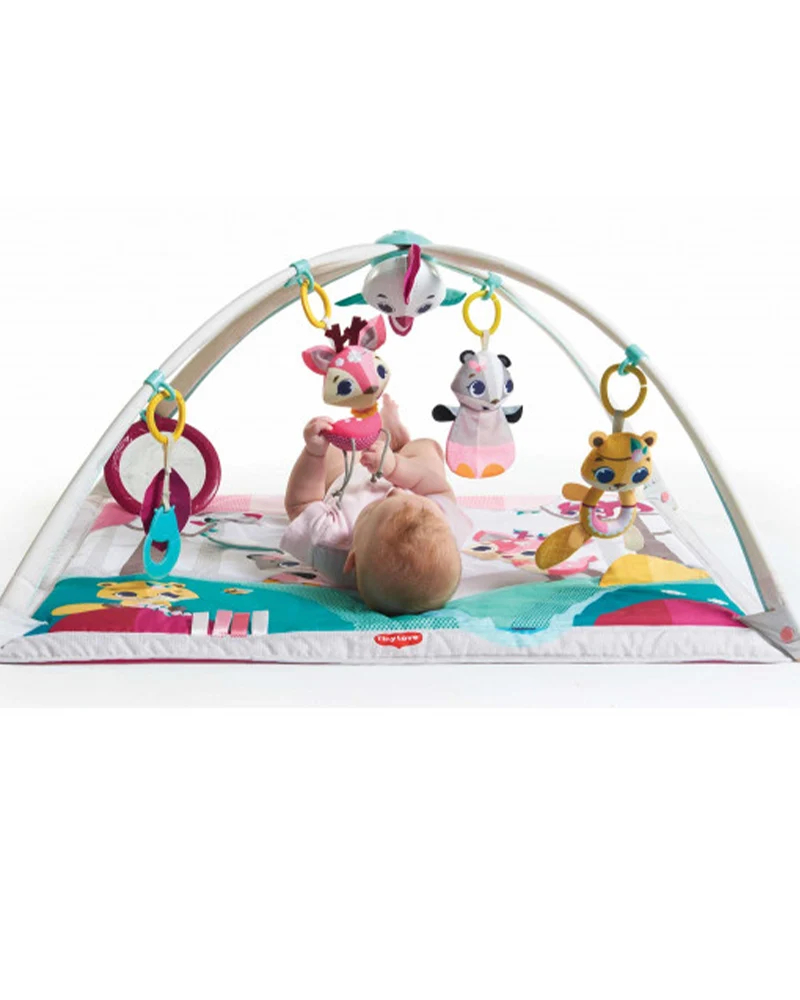 Tiny Love - Gymini Deluxe - Princess Tales 3333120554