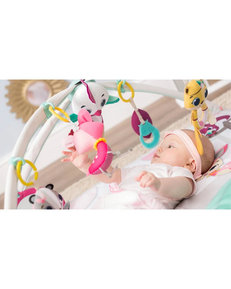Tiny Love - Gymini Deluxe - Princess Tales 3333120554