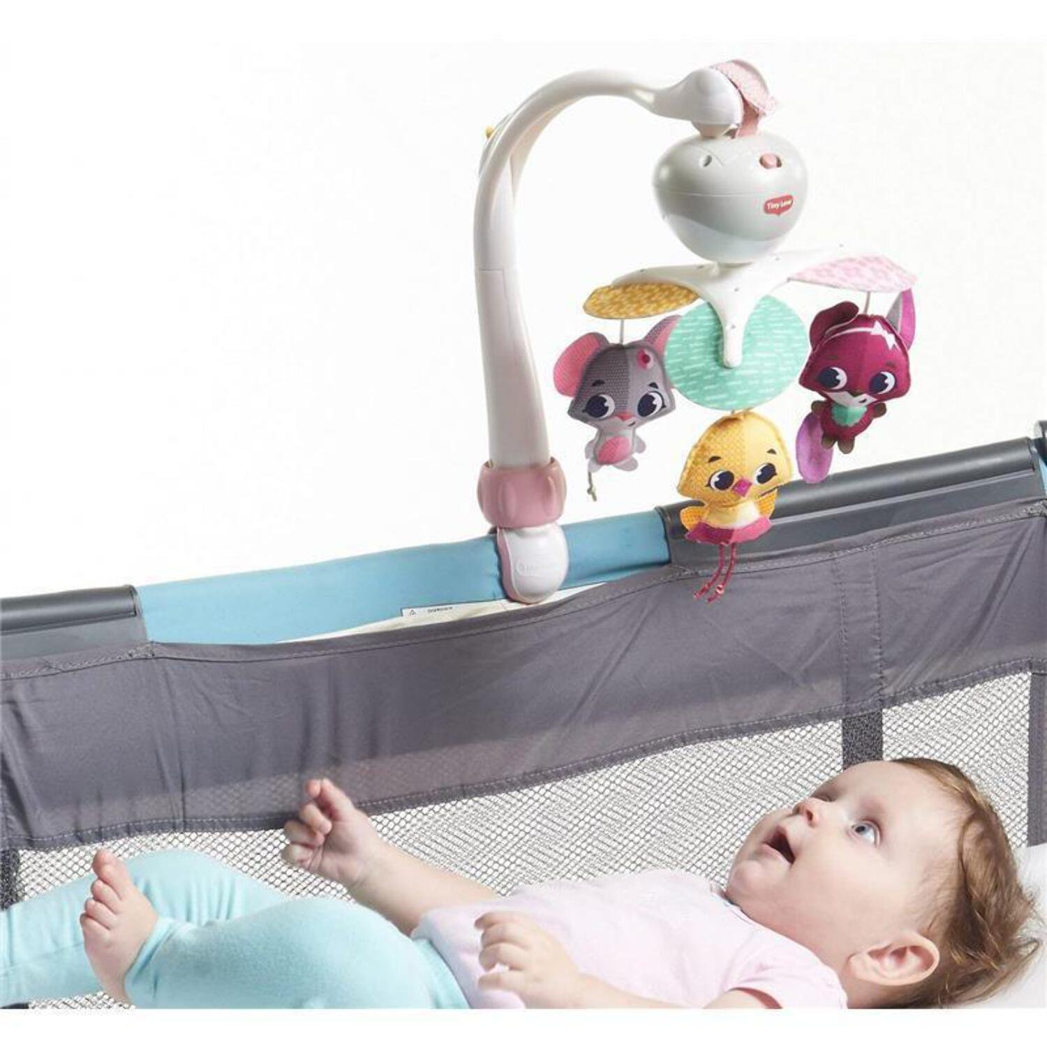 Tiny Love - Take Along Mobile - Princess 3333130554