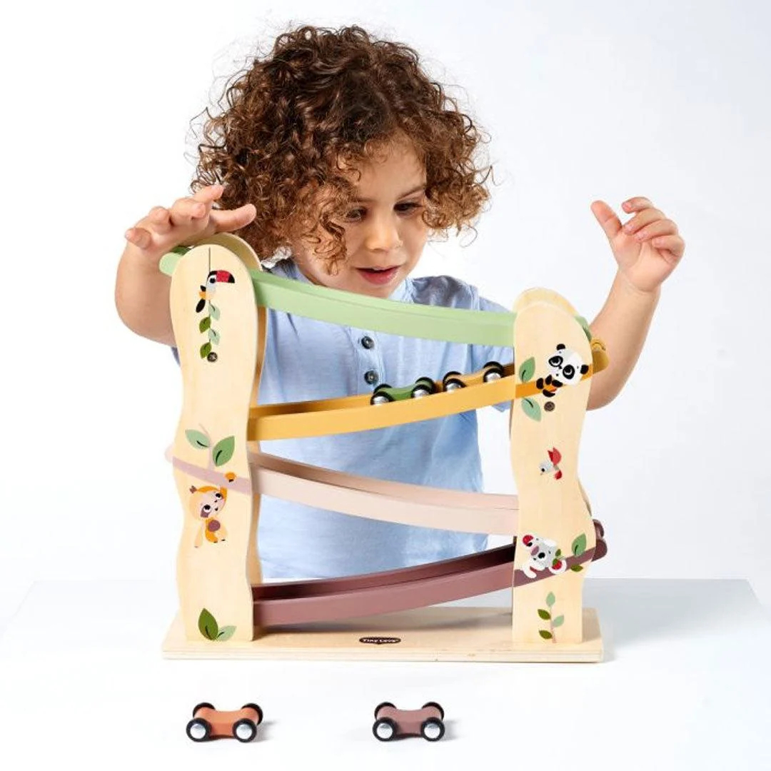 Tiny Love - Wooden Car Slider - Boho Chic 3333150521