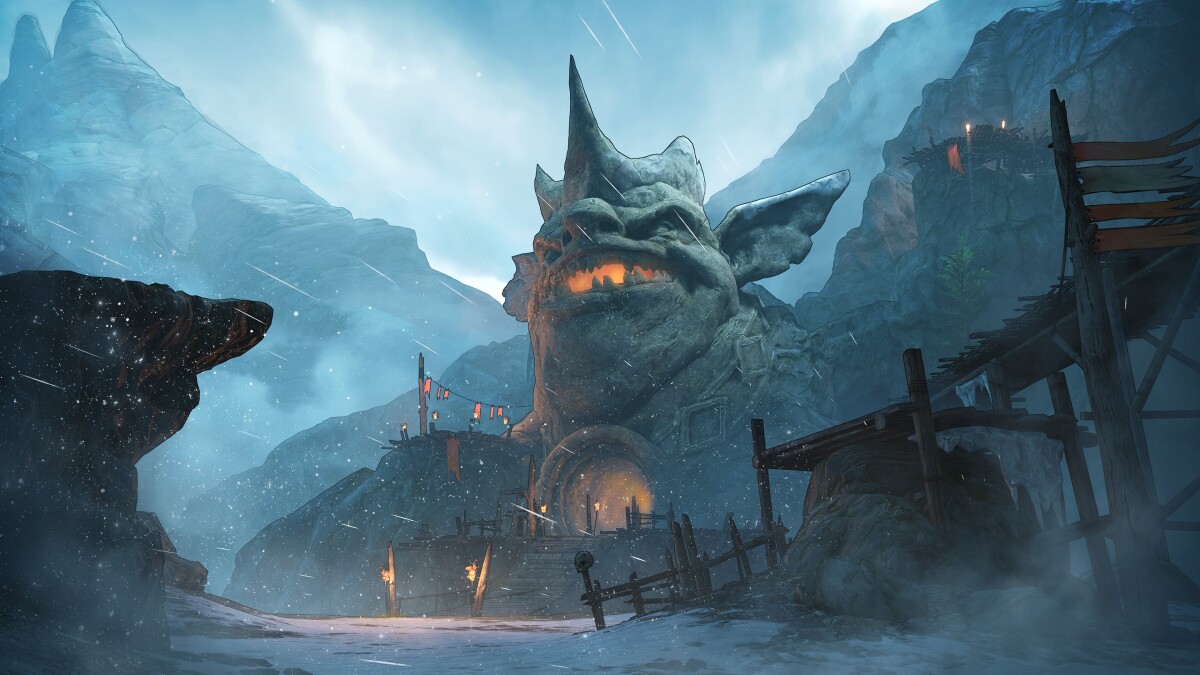 Tiny Tina S Wonderlands Chaotic Great Edition