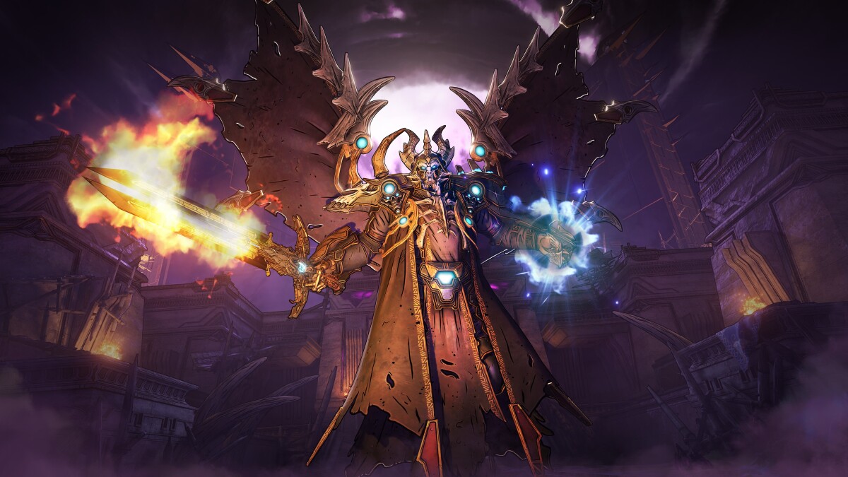 Tiny Tina S Wonderlands Chaotic Great Edition