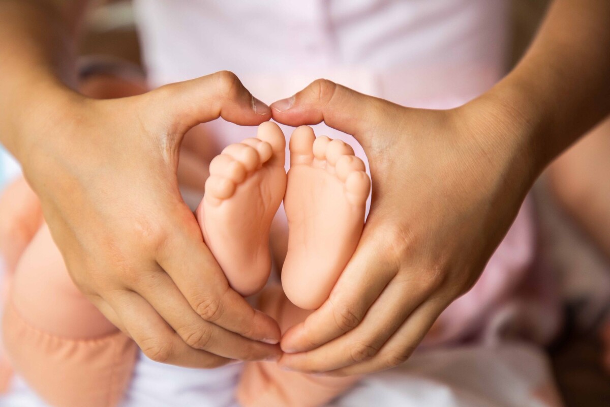 Tiny Treasures - Dukke M Blond Hår Og Pink Kanin Outfit