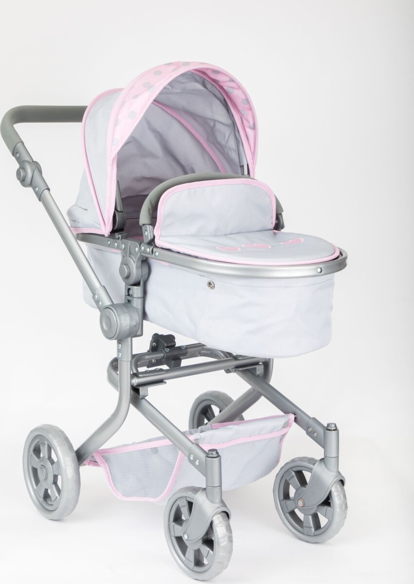 Tiny Treasures - Foldbare Kombi-Dukkevogn