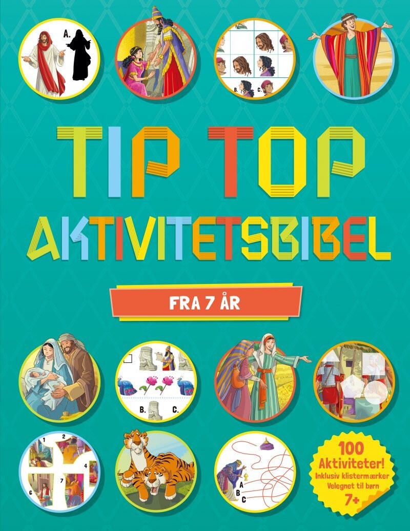 Tip Top Aktivitetsbibel 7