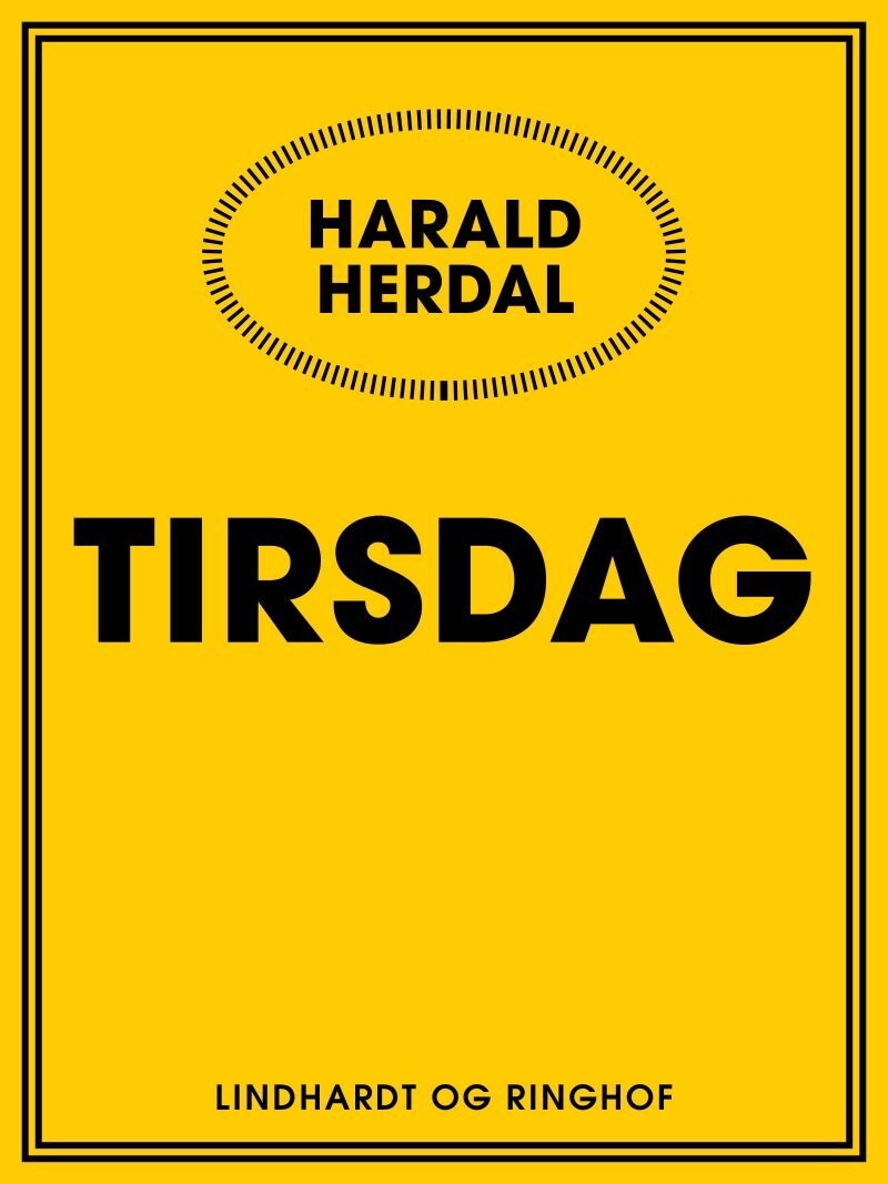 Tirsdag