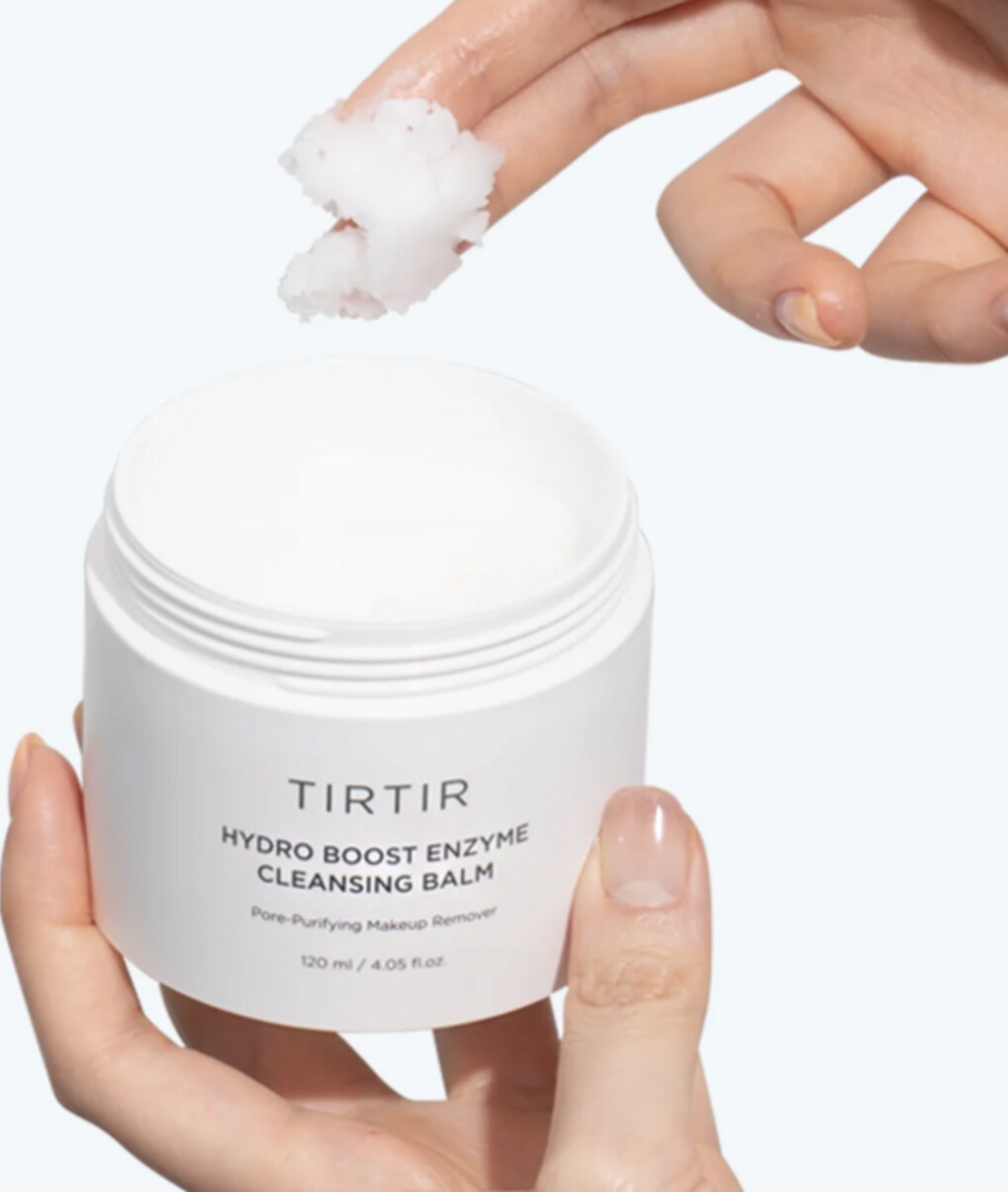 Tirtir - Hydro Boost Enzyme Cleansing Balm - 120 Ml