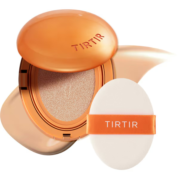 Tirtir - Mask Fit Ai Filter Cushion - 23N Sand - 18G