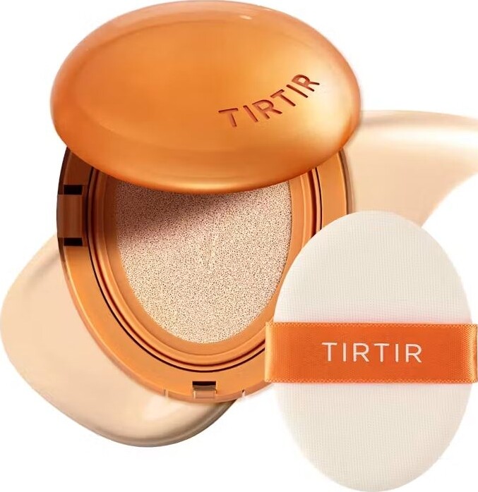Tirtir - Mask Fit Ai Filter Cushion - Vanilla - 18G